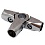 Соединители для четырех труб  GT23 CHROME (313035)